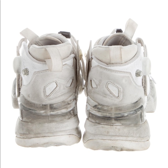 Vetements x Reebok genetically modified pump - Picture 3 of 3